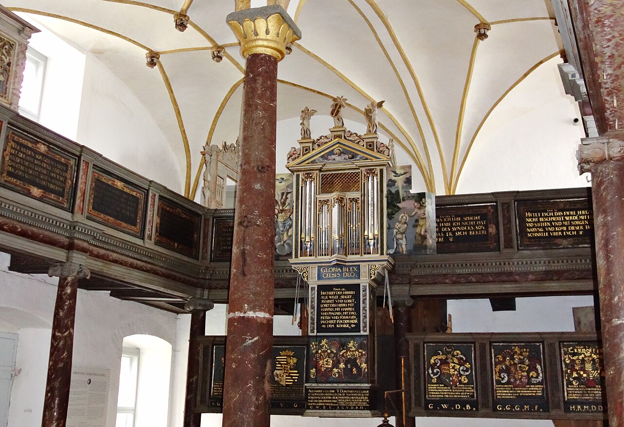 2406 sønderborg slotskapel