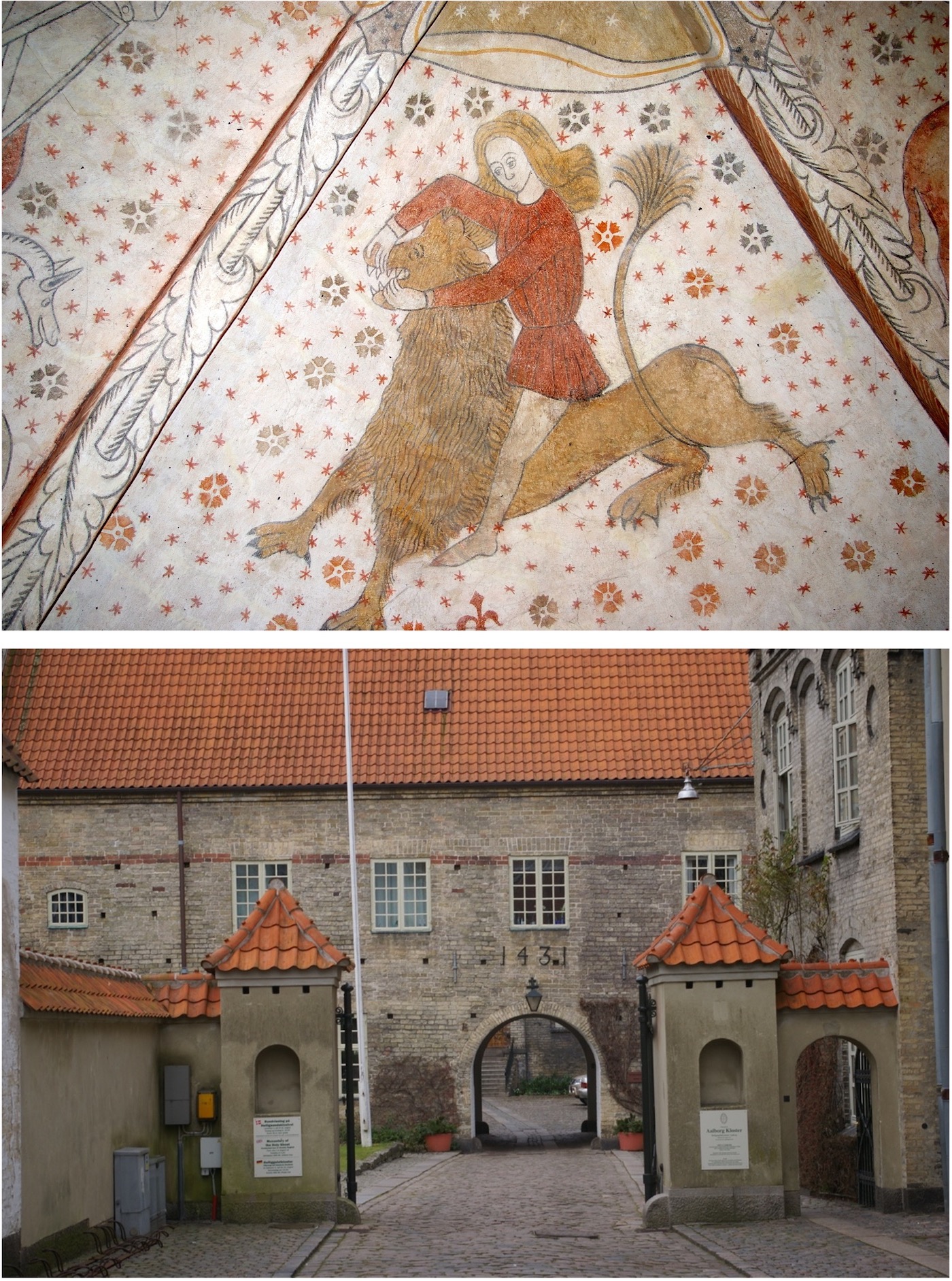 2517 NYT Kloster gruppe