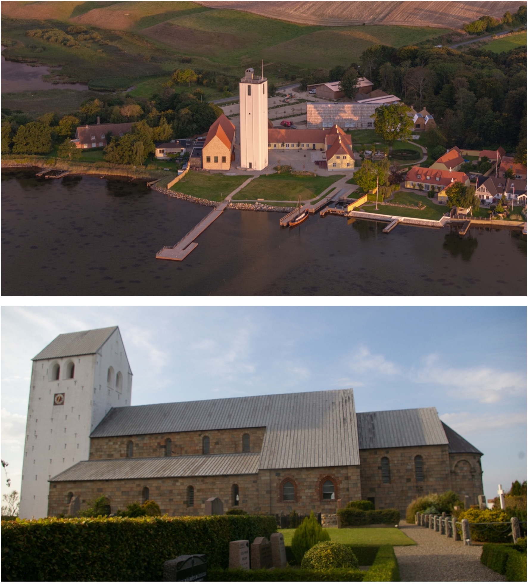 2518 SMK kirke grupperet