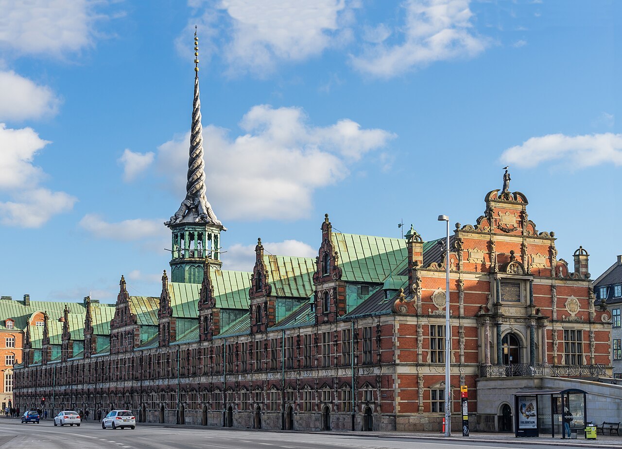 2601 Børsen Copenhagen Denmark
