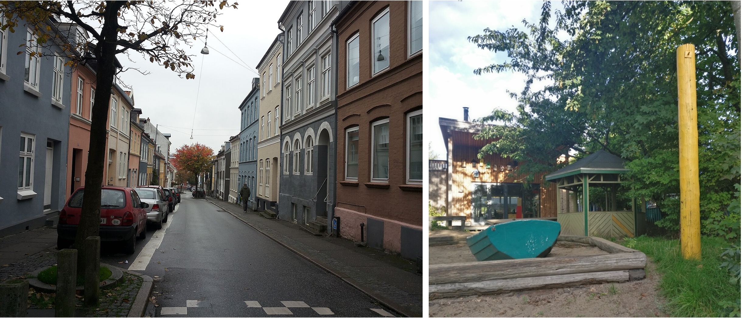 Sjællandsgade nyt gruppe