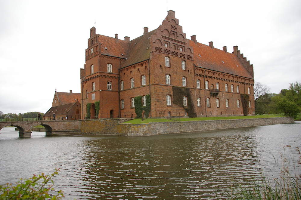 Herregårdenes Verden