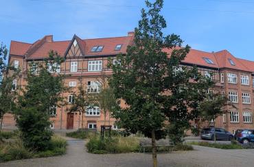 Byhistorie: Havebyen Frederiksbjerg Vest